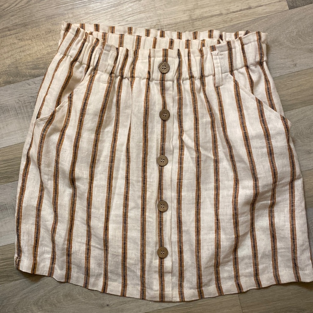 Worn once